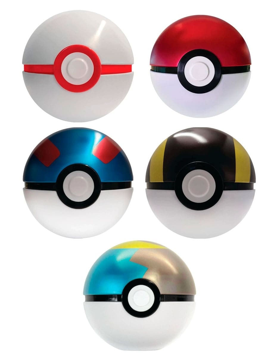 Figura sorpresa Poké Ball 2