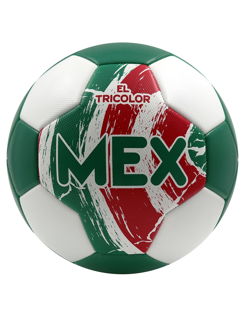Balón el tricolor Mex para fútbol infantil Balón el tricolor Mex para fútbol infantil