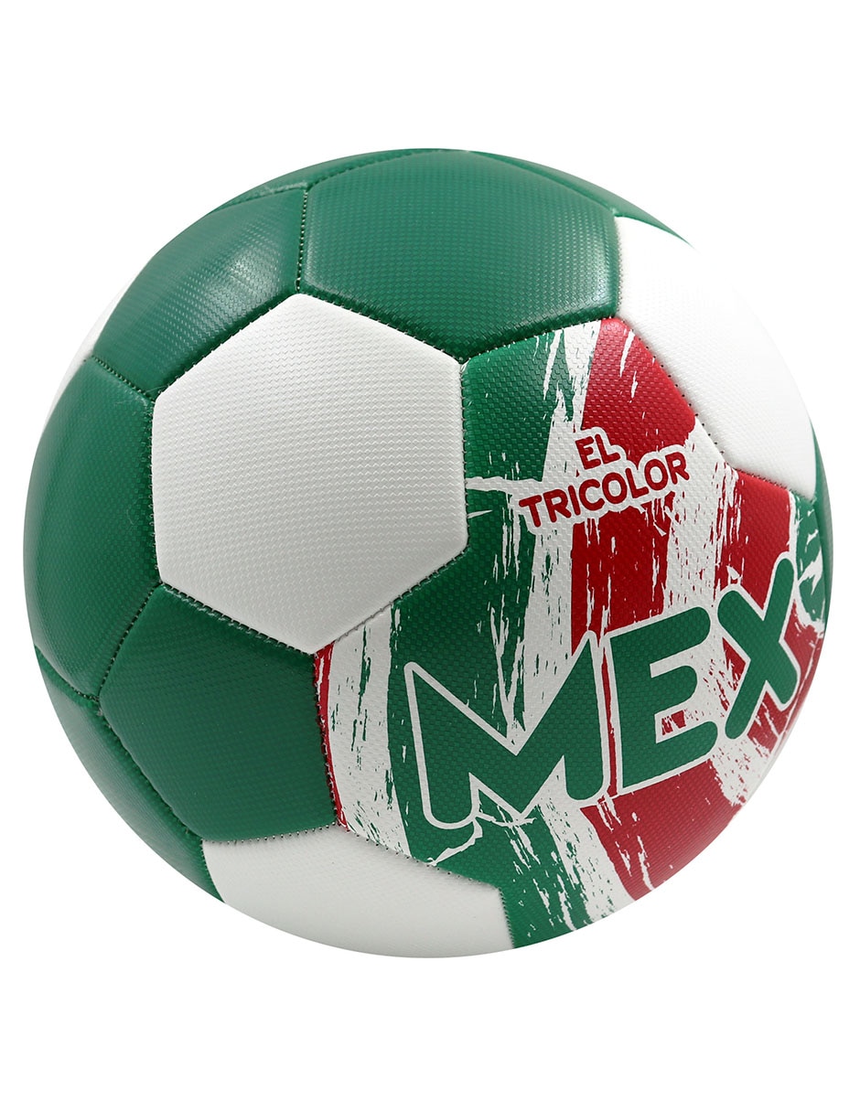 Balón el tricolor Mex para fútbol infantil 3