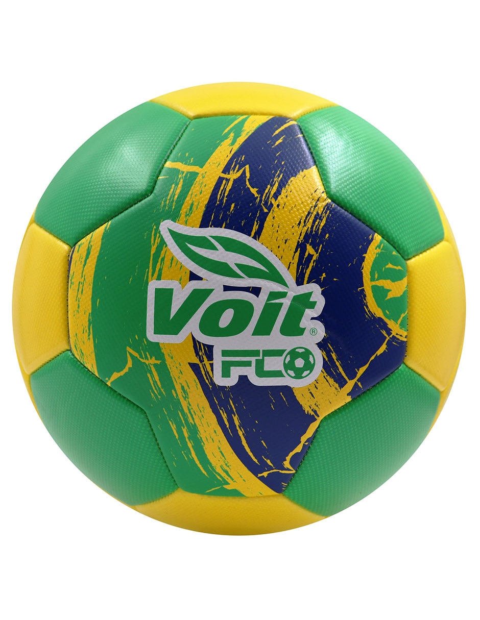 Balón la canarinha Bra para fútbol infantil 4