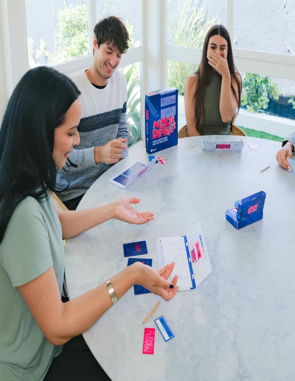 Detalles de Talla Hasbro Games 8