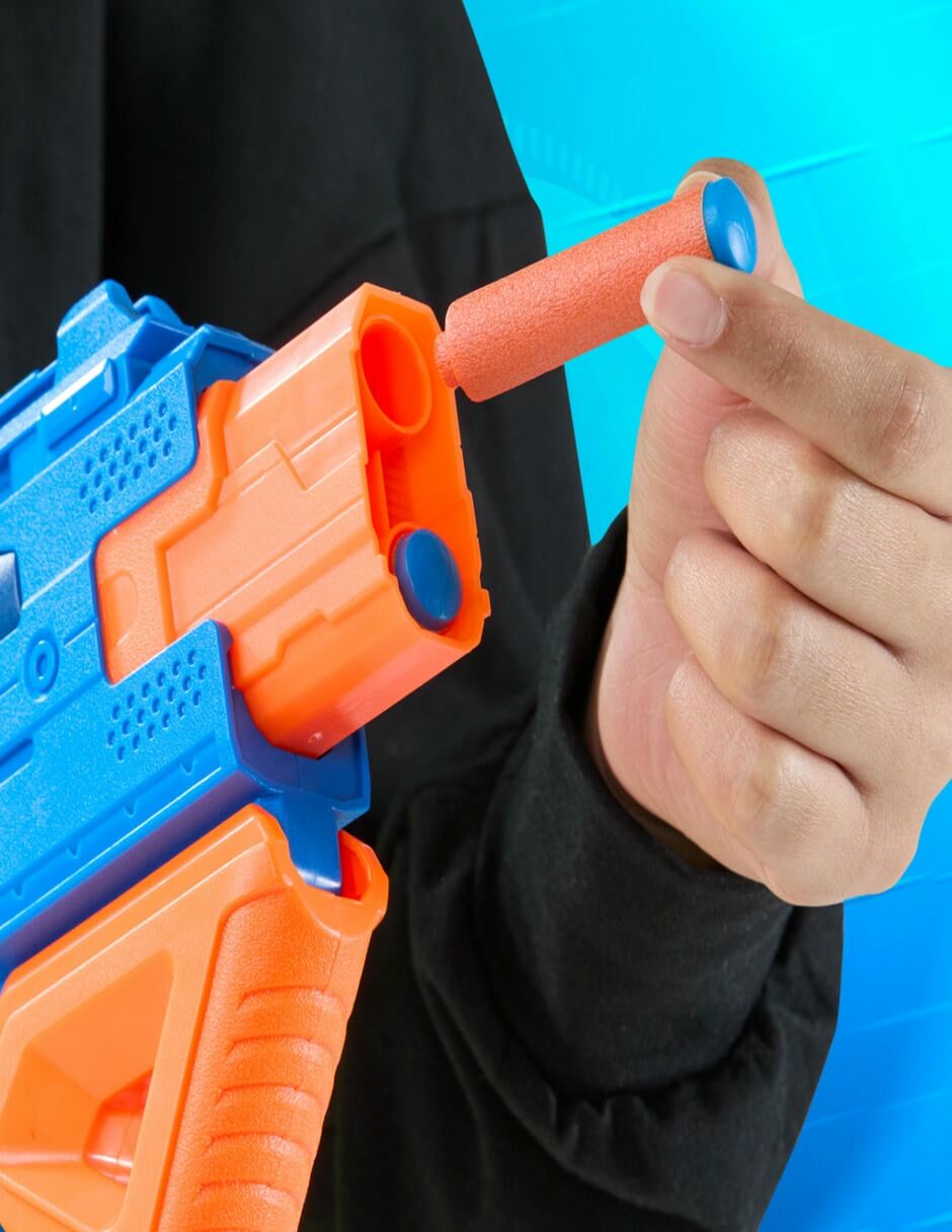 Lanzador de dardos N series Double Impact 11