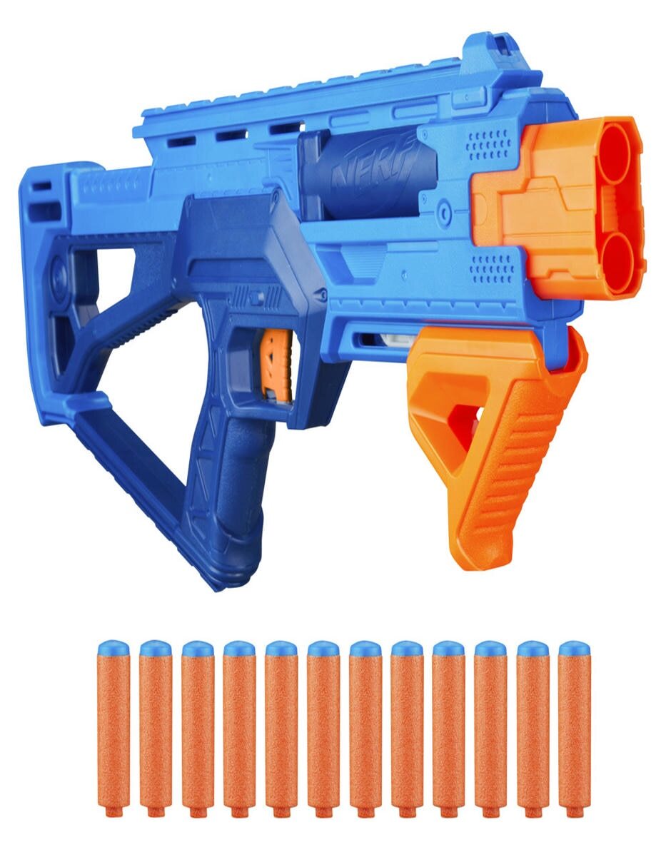 Lanzador de dardos N series Double Impact 7