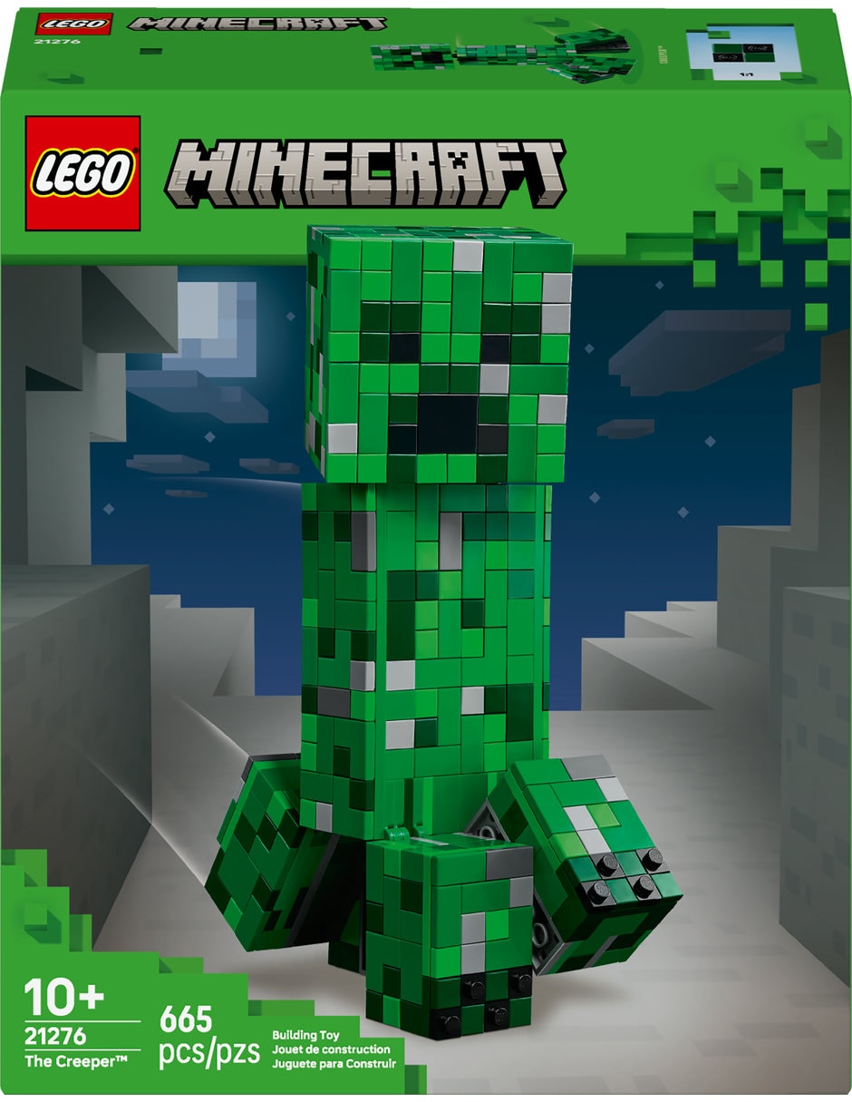 El Creeper 21276 Minecraft 6