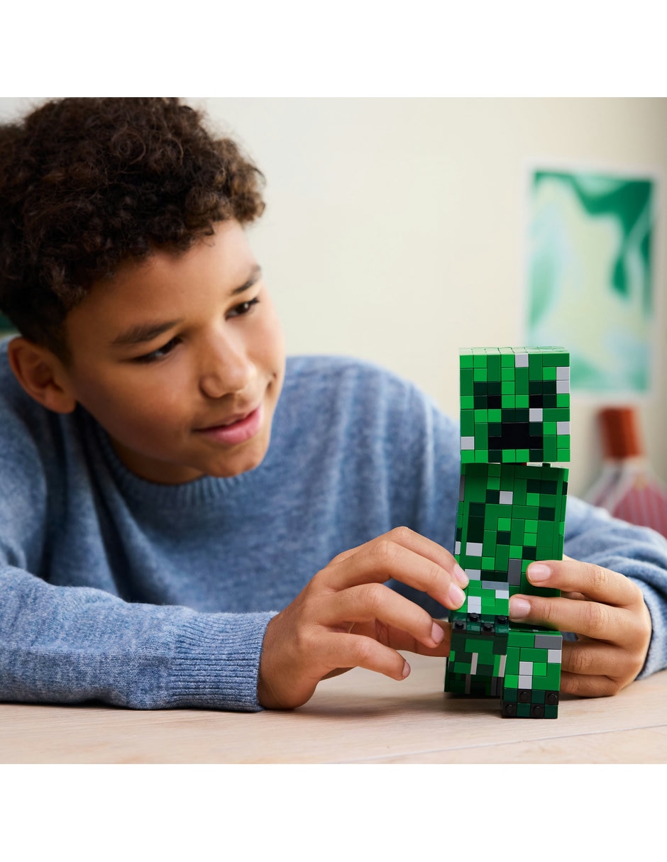 El Creeper 21276 Minecraft 4