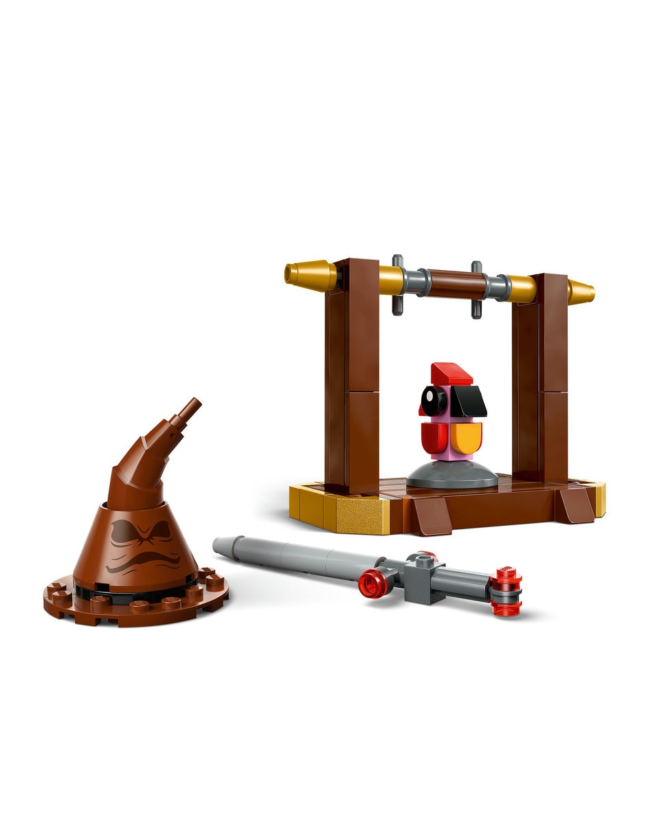 Fawkes: Fenix de Dumbledore 76448 Harry Potter TM 4