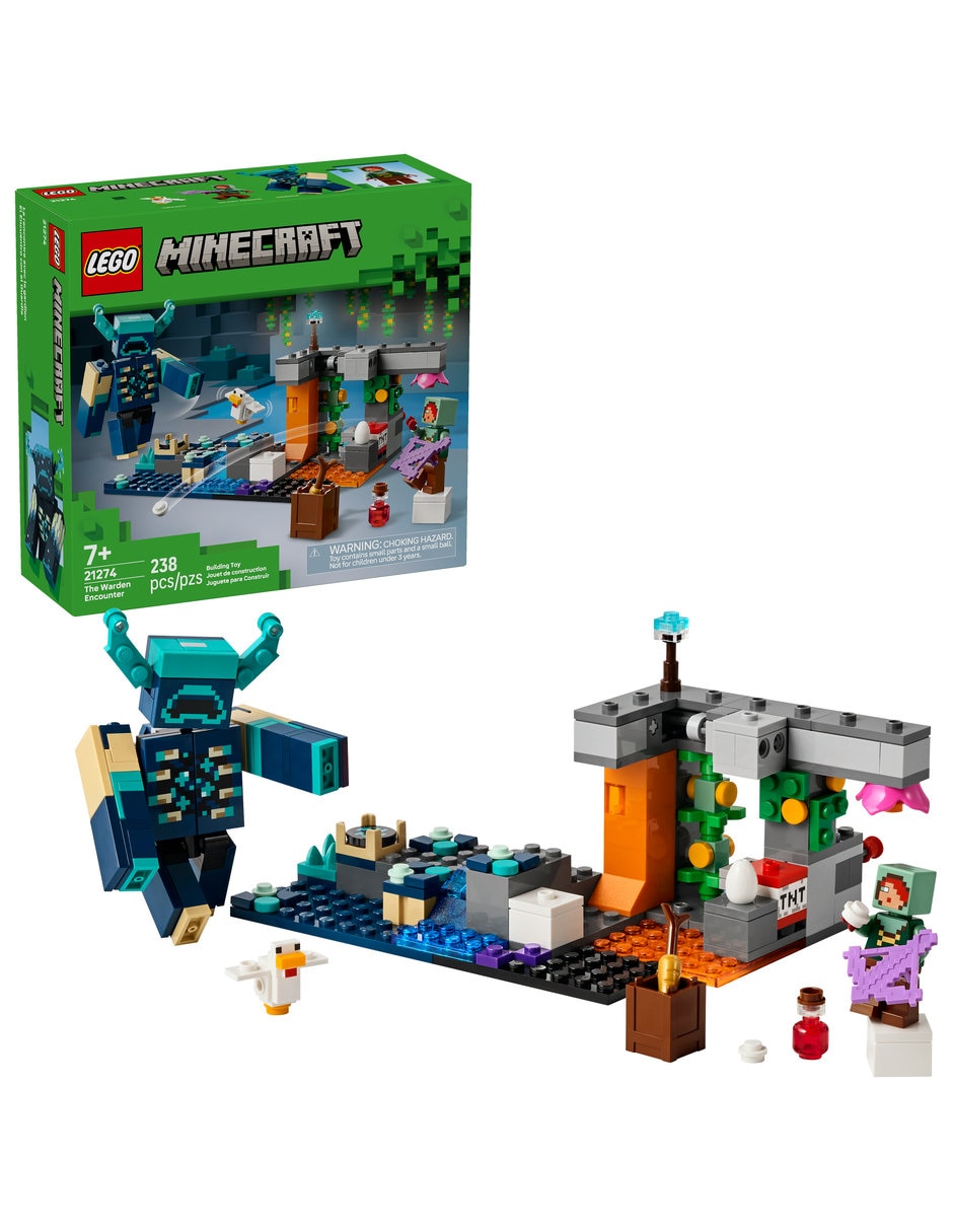 El Encuentro con el Guardia 21274 Minecraft El Encuentro con el Guardia 21274 Minecraft