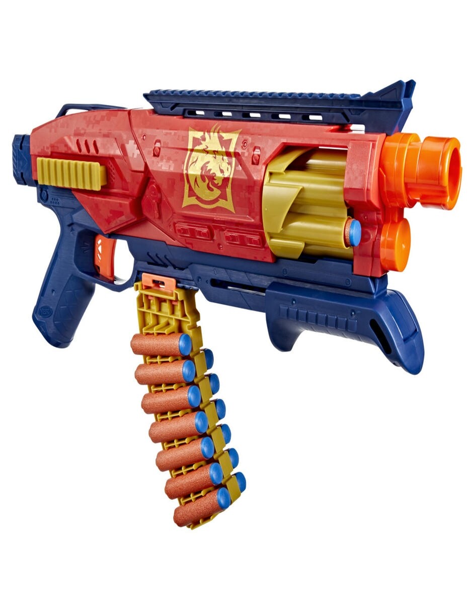 Lanzadora N Series Loadout 7