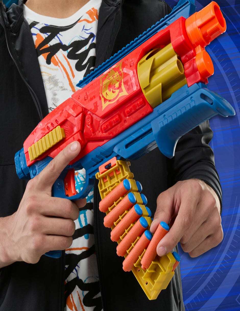 Lanzadora N Series Loadout 8