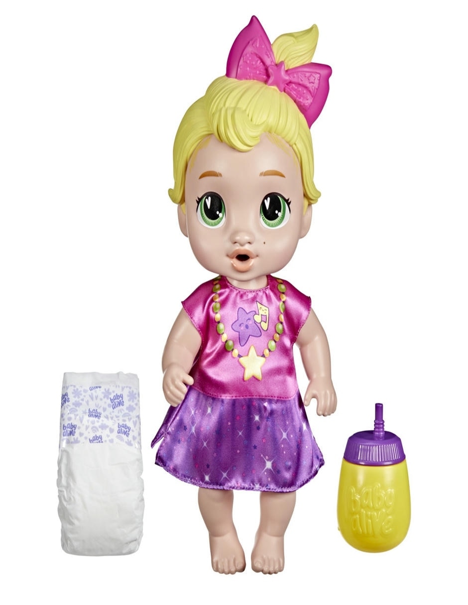 Muñeca Lala Goo Sorbitos
