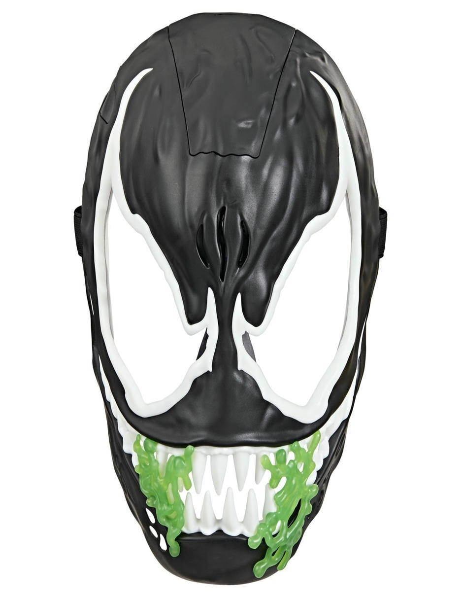 Máscara Venom con luz y sonido Máscara Venom con luz y sonido