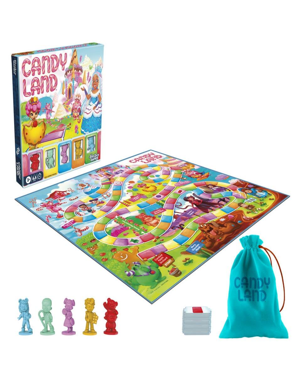 Candy Land Hasbro Games 2