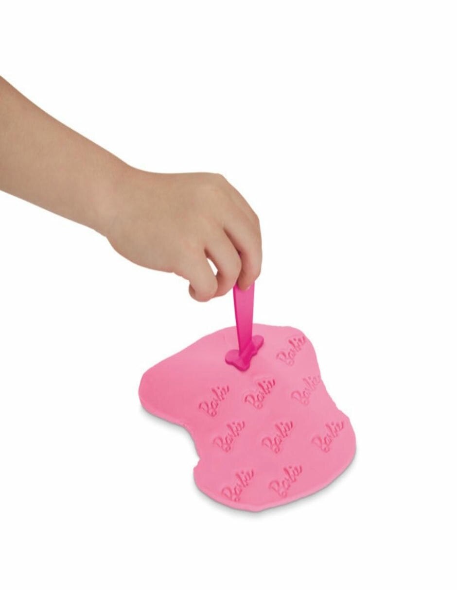 Corazones y cabellos Barbie 9