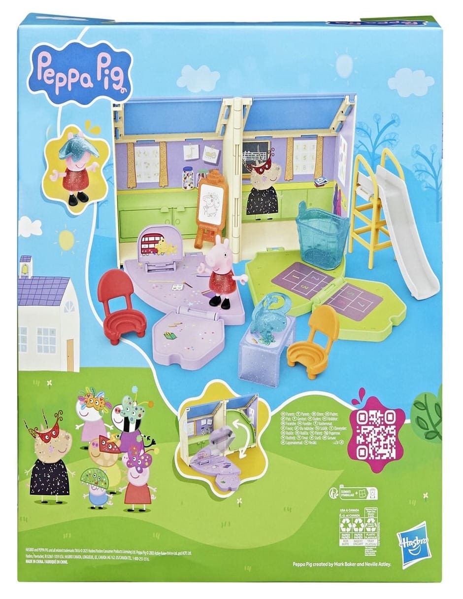 Muñeca La Guardería Portátil de Peppa 4