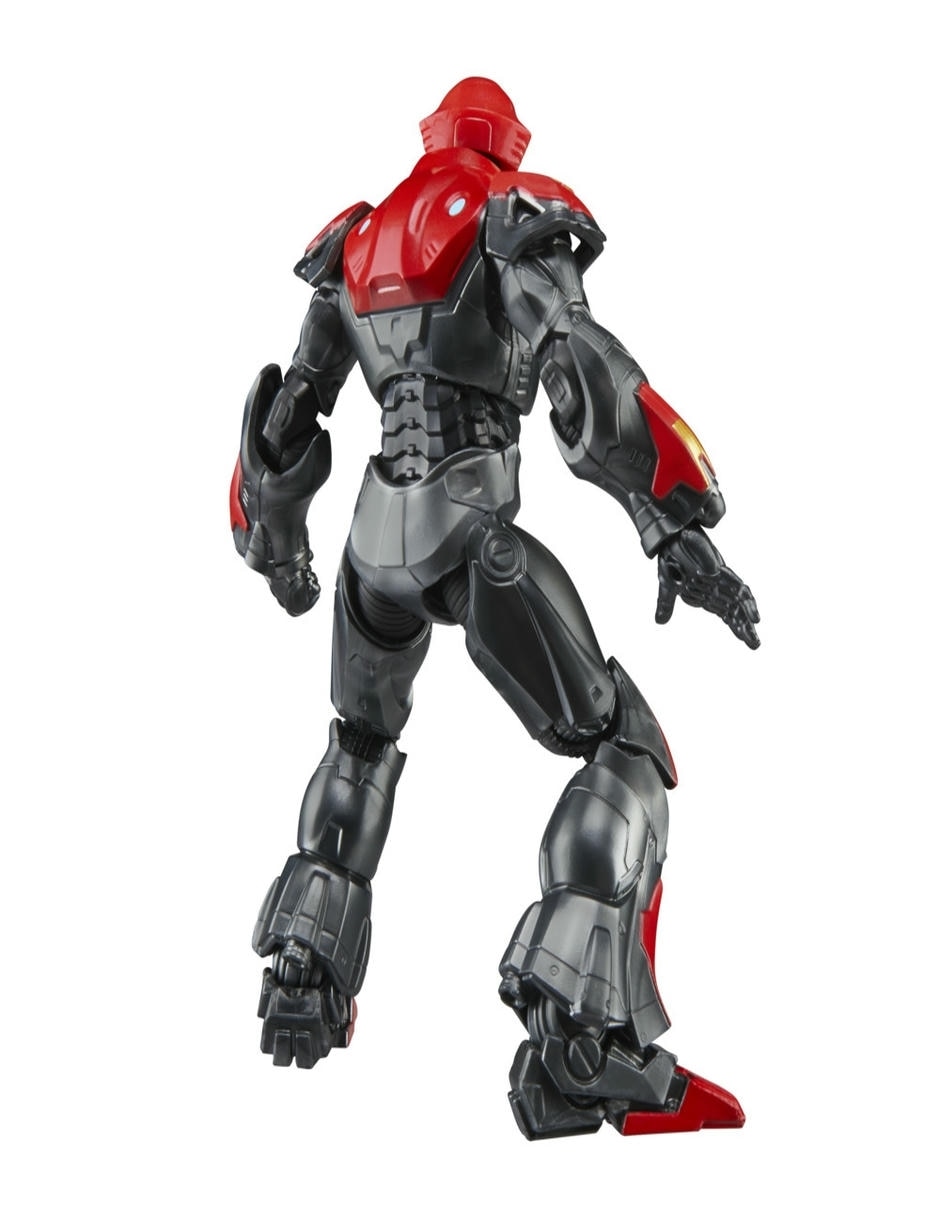 Figura articulada Legends Series Iron Man collectors 10