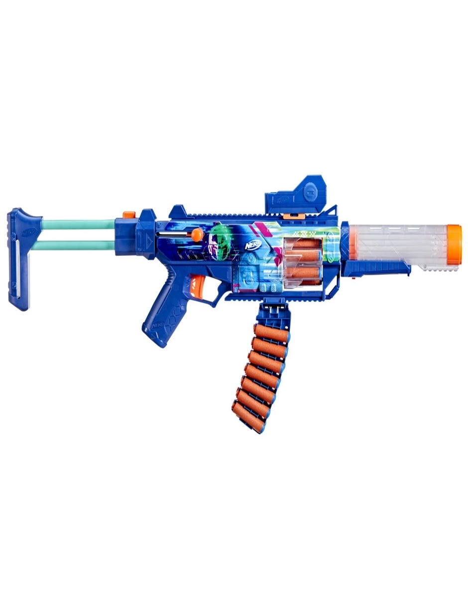 Lanzador de dardos Loadout Cyberlight Ghost 6