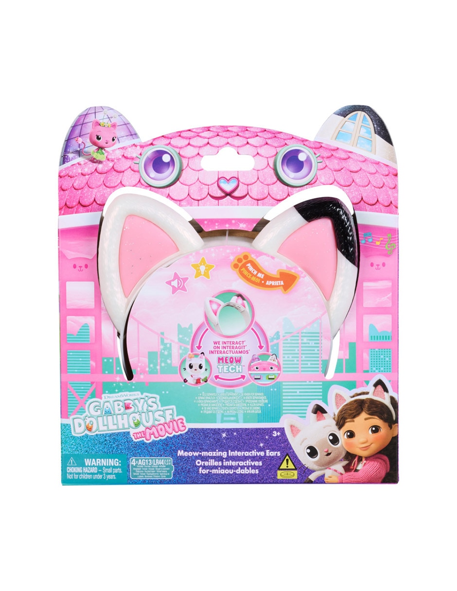 Movie Orejas Mágicas Interactivas juego de rol para niños 5