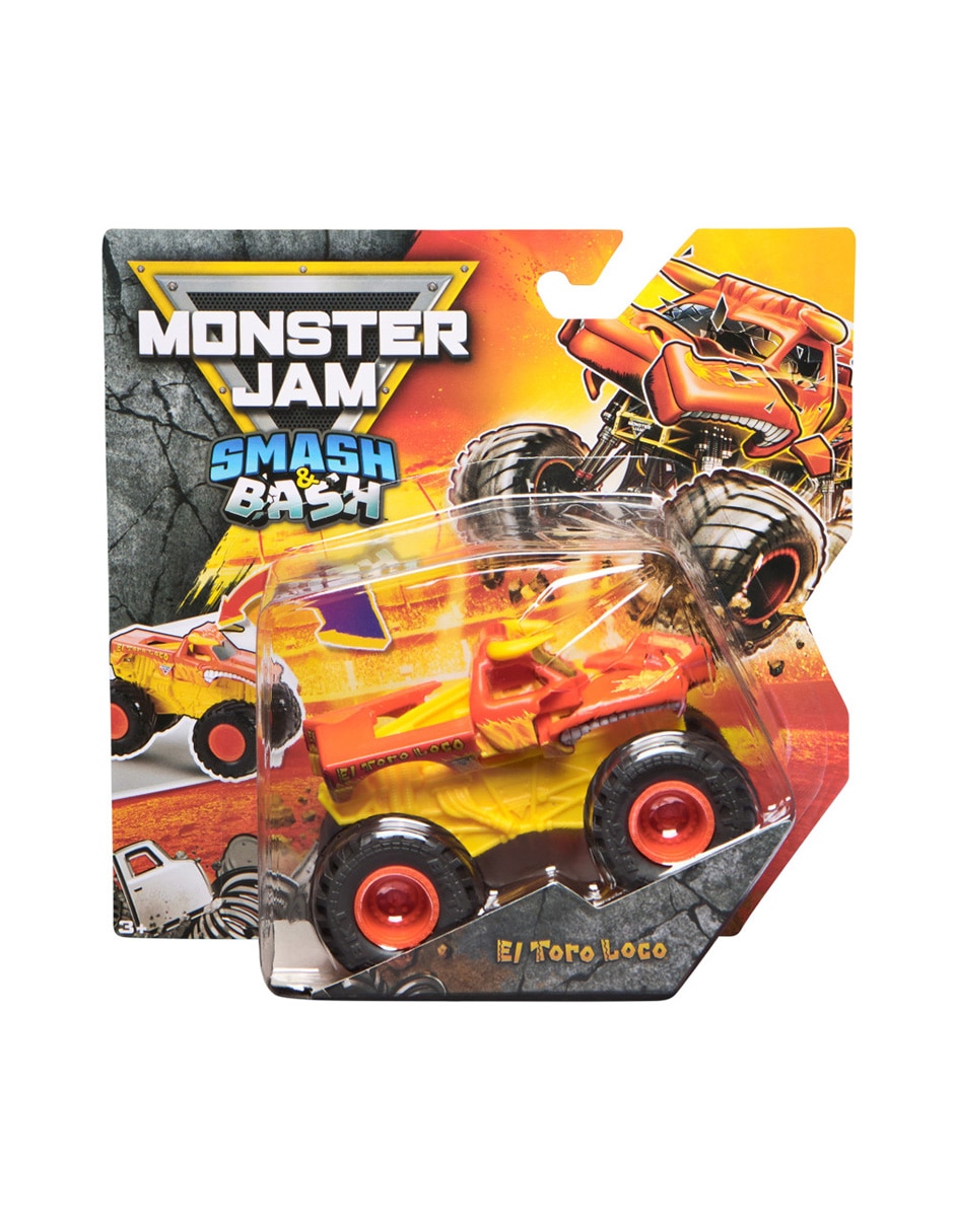 Monster truck Smash & Bash 2