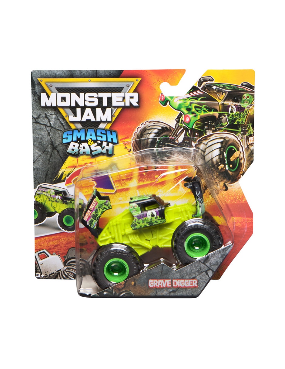 Monster truck Smash & Bash 3