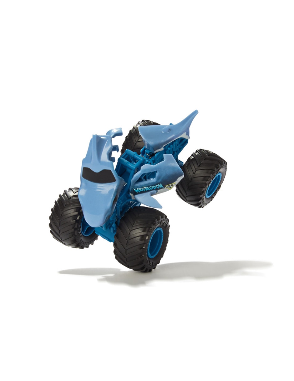 Monster truck Smash & Bash 5
