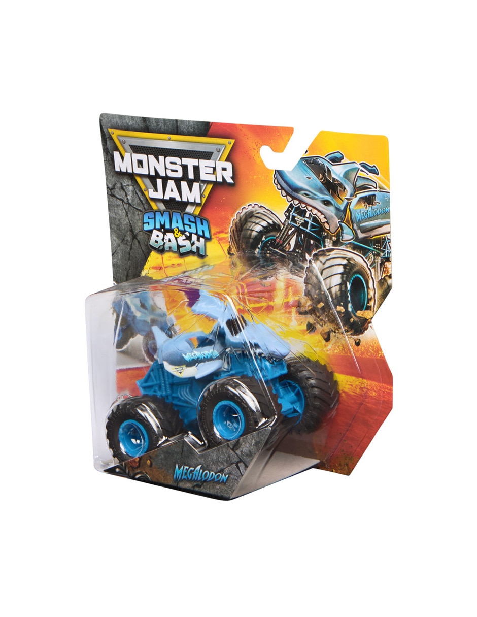 Monster truck Smash & Bash 6