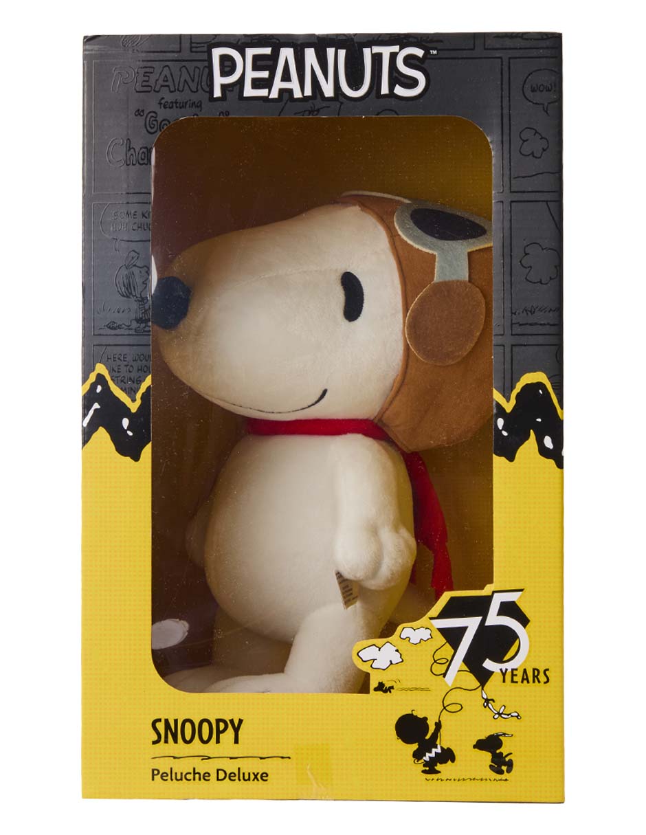 Peluche de Snoopy Peanuts de 36 cm 6