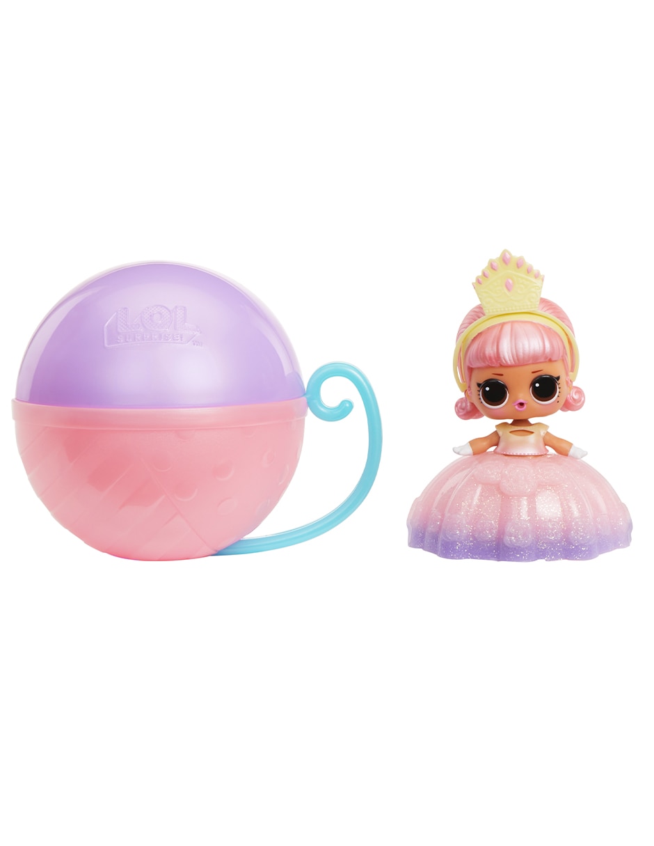 Figura Surprise Princesas 2