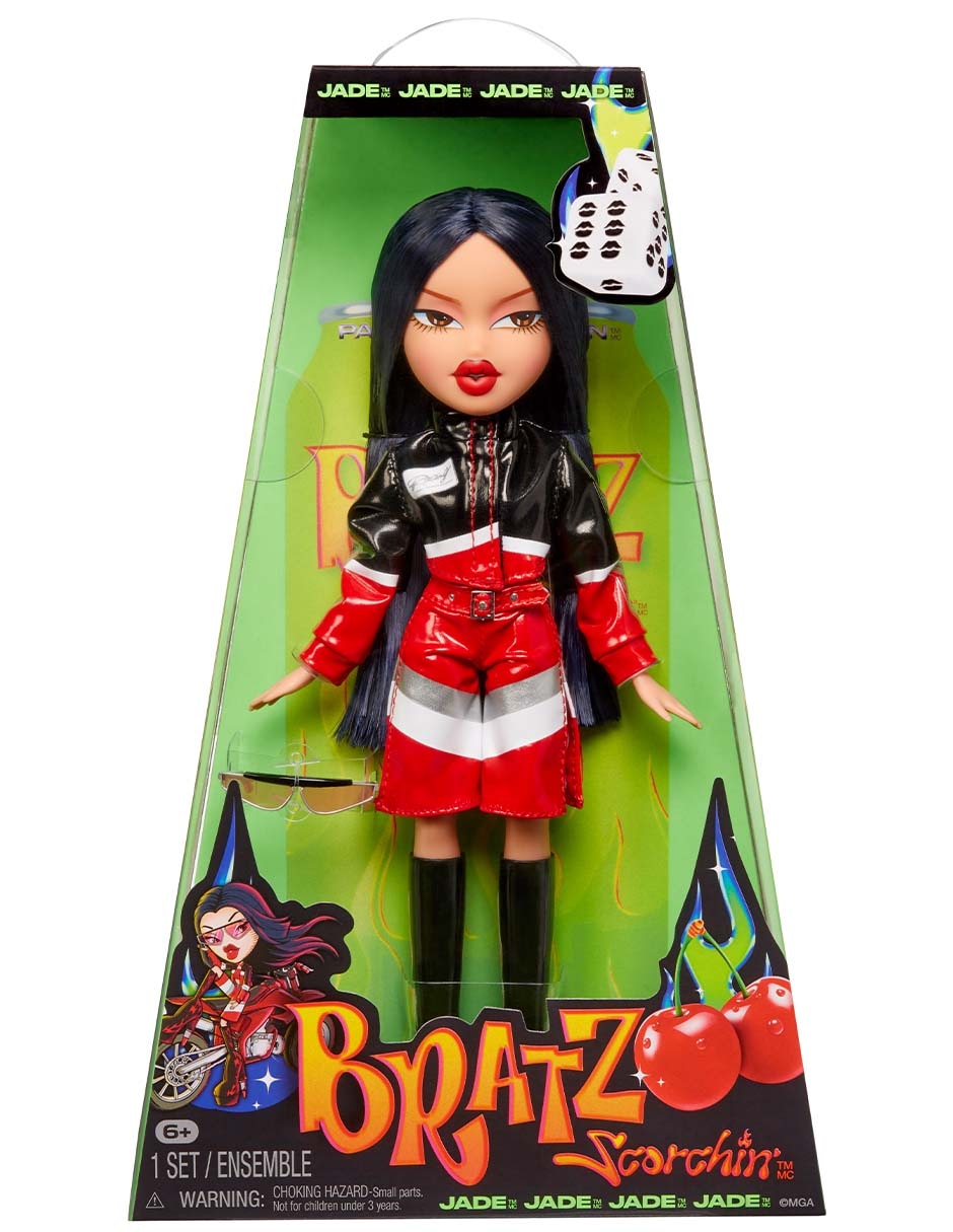 Muñeca  Bratz Schorchin 2