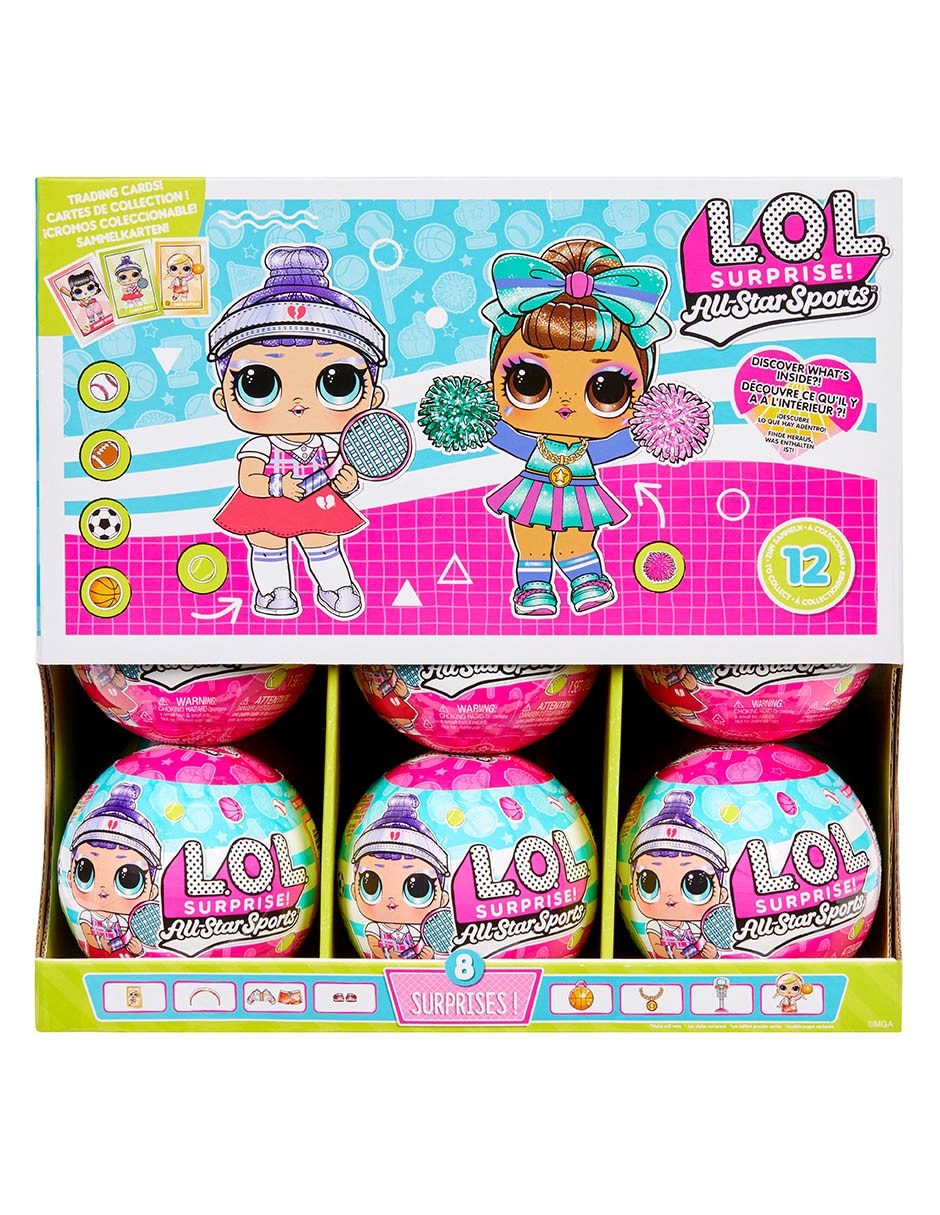 Figura sorpresa articulada Surprise 2