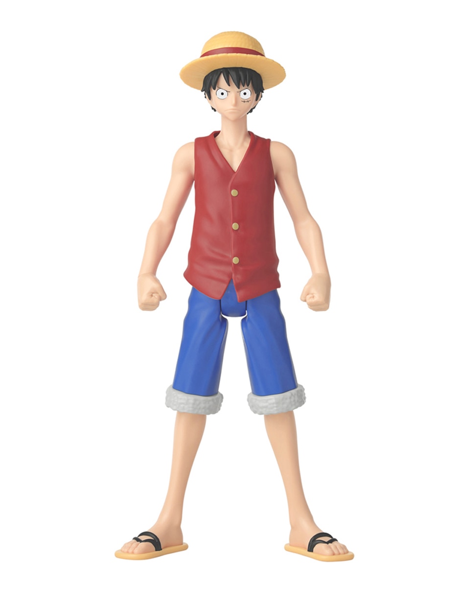 Figura articulada One Piece Monkey D. Luffy articulado Figura articulada One Piece Monkey D. Luffy articulado