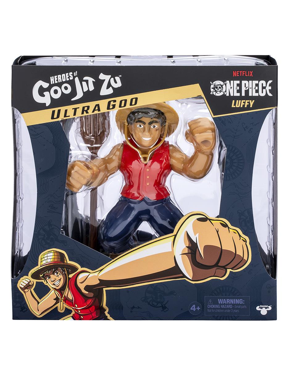 Figura de acción One Piece Monkey D. Luffy elástico 2
