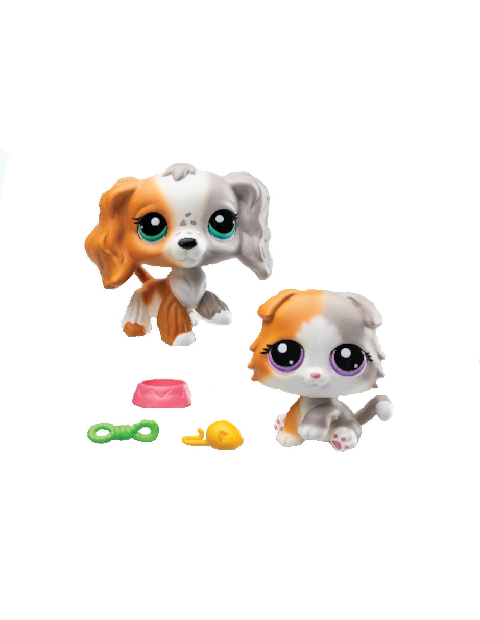 Set muñeca little pet shop mascotas Set muñeca little pet shop mascotas