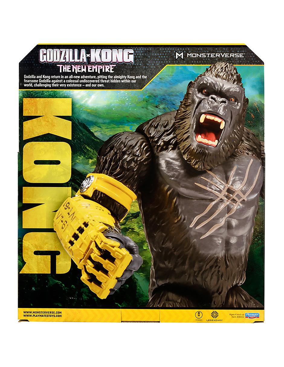 Figura de acción articulada Godzilla vs Kong: The New Empire Namco 3