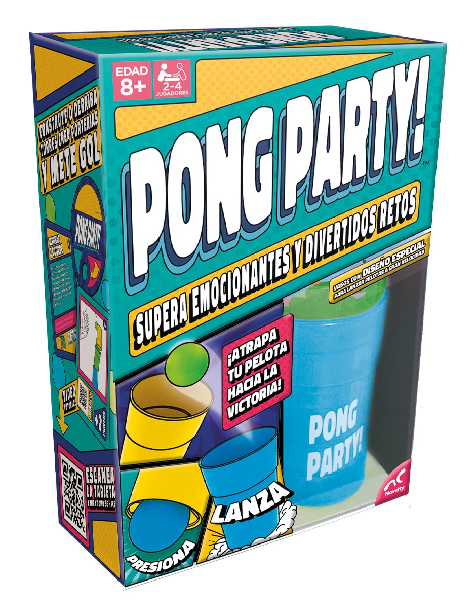 Pong Party 2