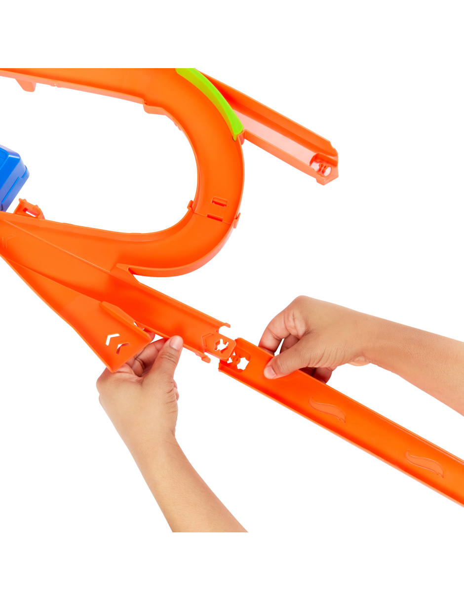 Set de juego Pista multichoque 2