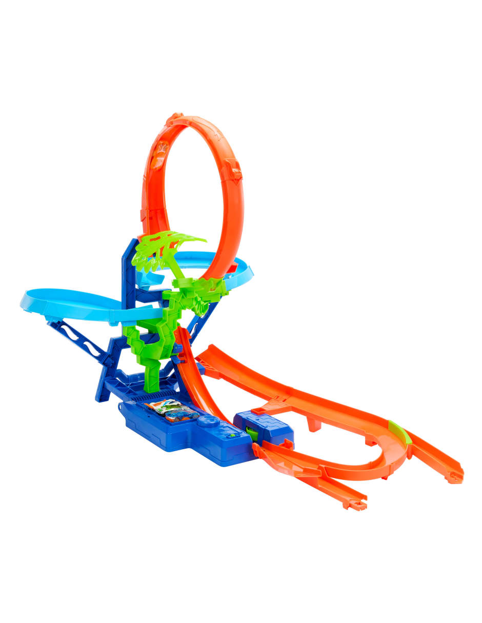 Set de juego Pista multichoque 4