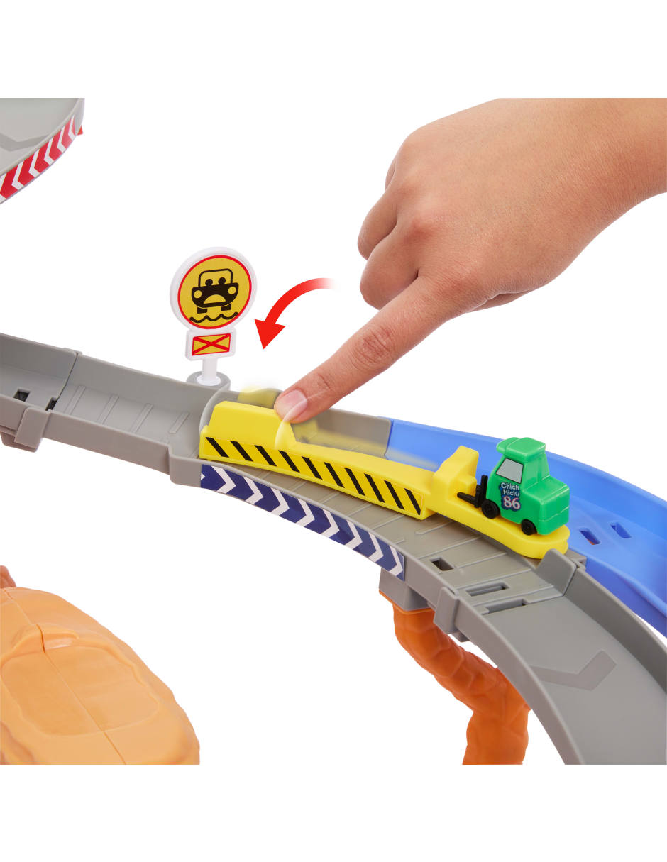Set de juego Carrera al rescate 2