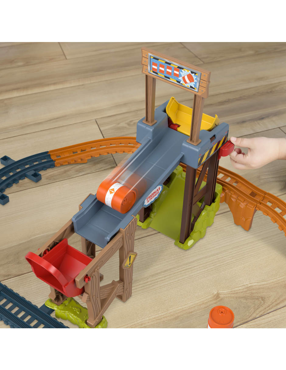 Pista de Construcción Diesel JBW20 7