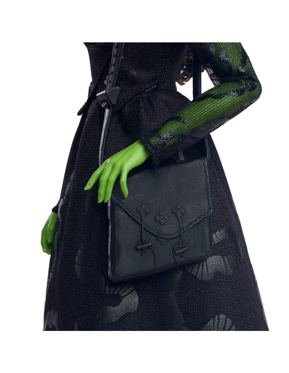 Muñeca colección Wicked Elphaba 3