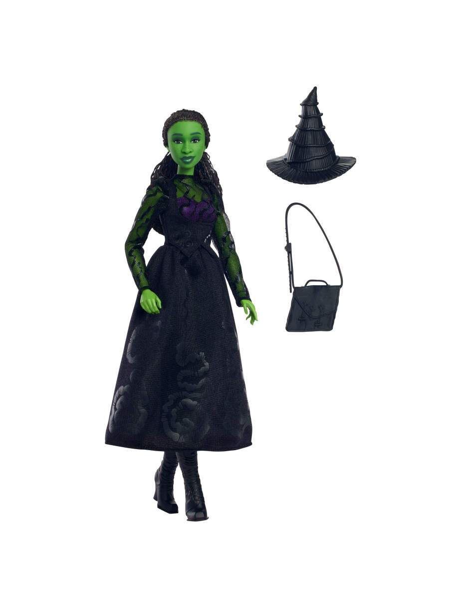 Muñeca colección Wicked Elphaba 4