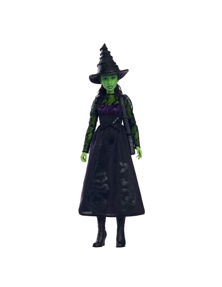 Muñeca colección Wicked Elphaba 6