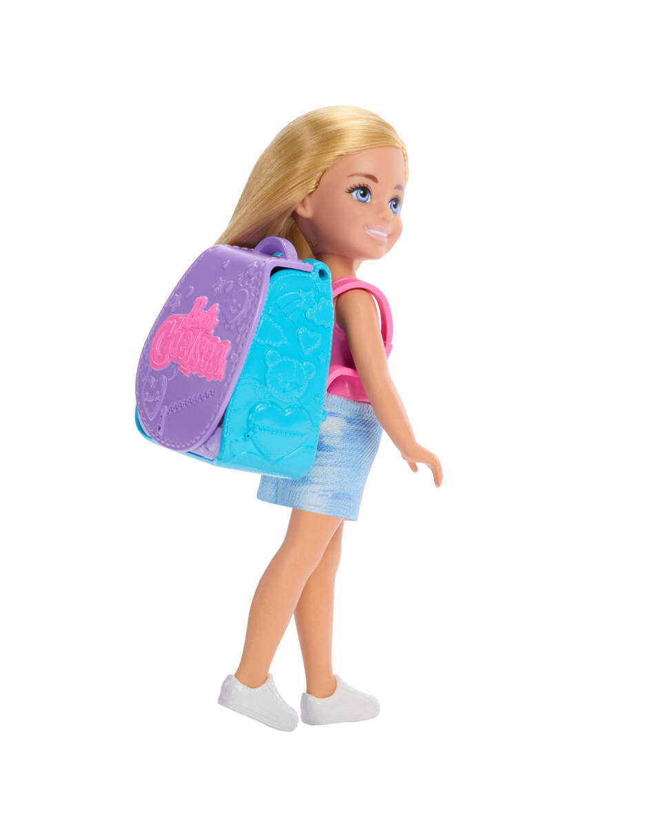 Muñeca Chelsea Mochila para Hornear Cupcakes 2