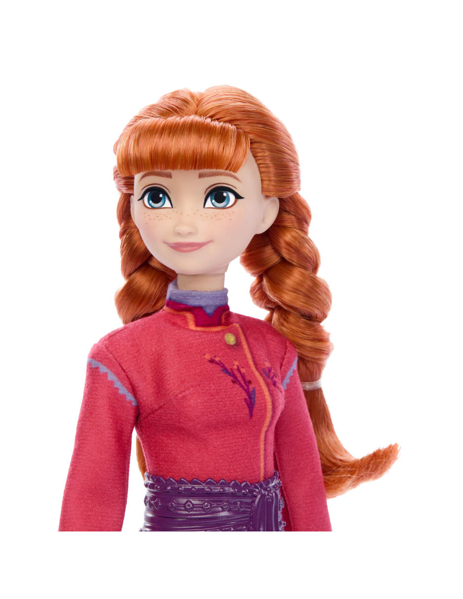 Fashion doll Frozen Anna 2
