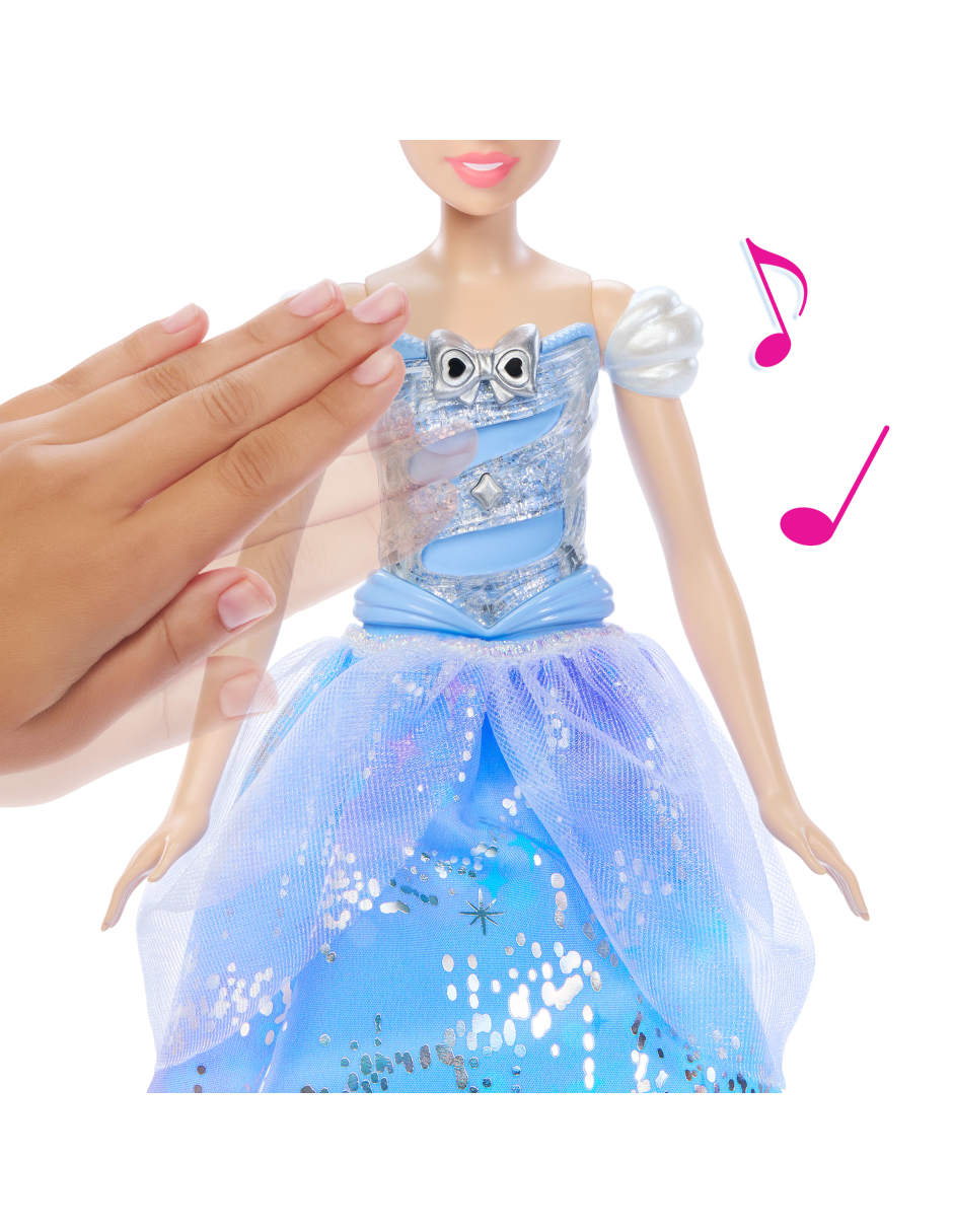 Muñeca Princess Cenicienta 5