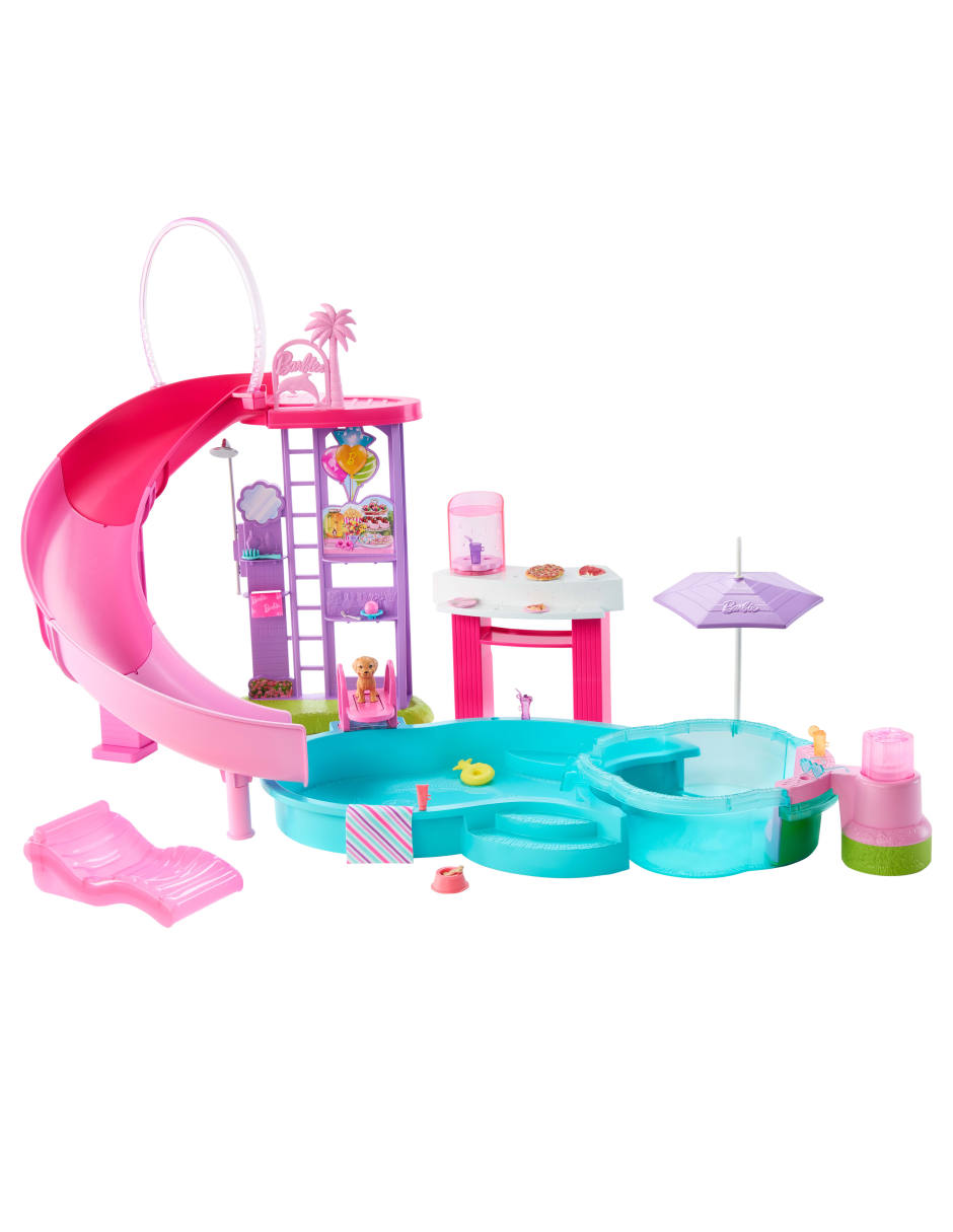 Casa de muñecas Piscina de sueños