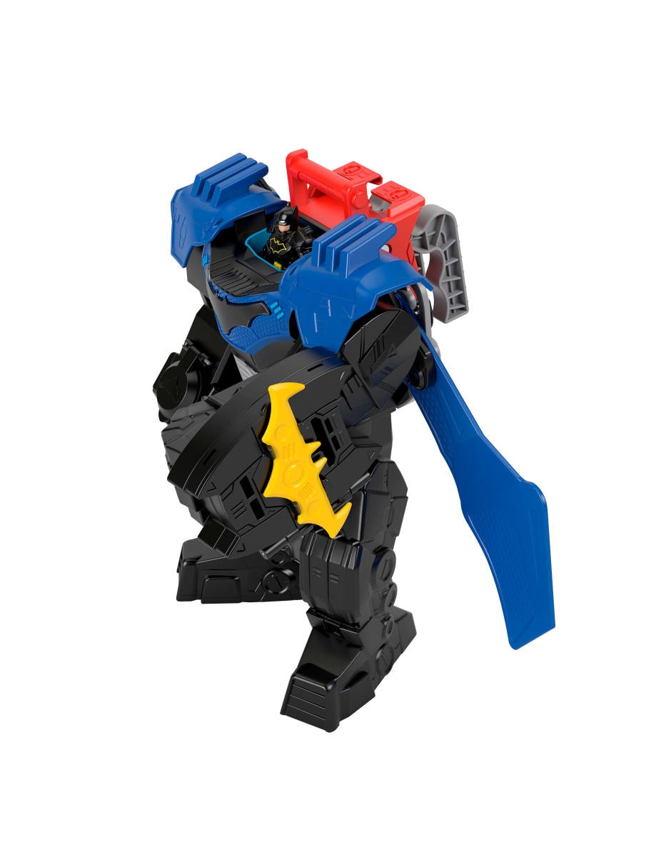 Figura articulada DC Batman especial articulado 12
