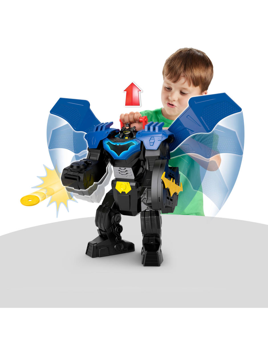 Figura articulada DC Batman especial articulado 2