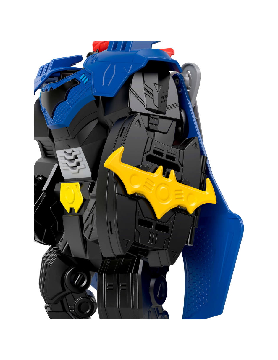 Figura articulada DC Batman especial articulado 4
