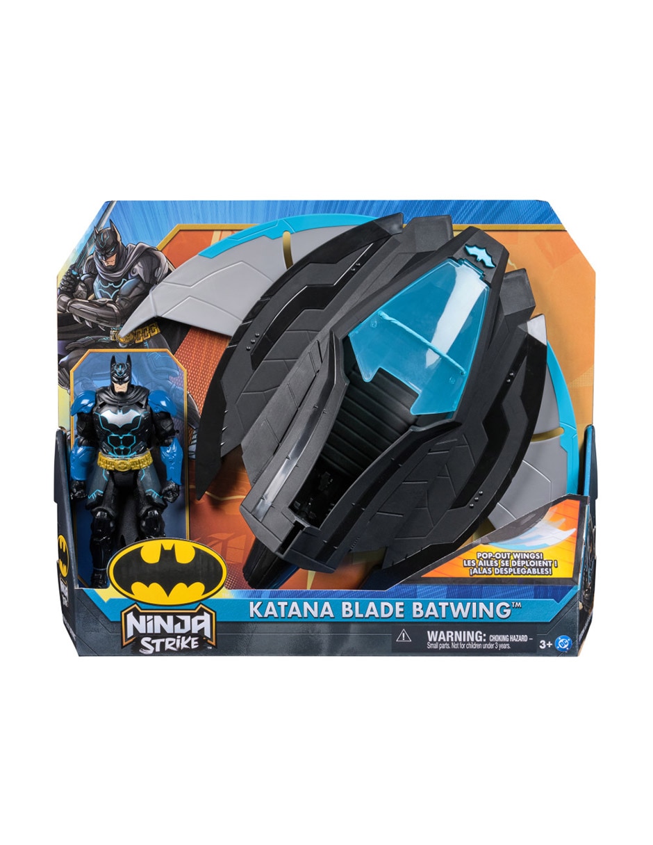 Figura de acción articulada Batman Ninja con movimiento 2