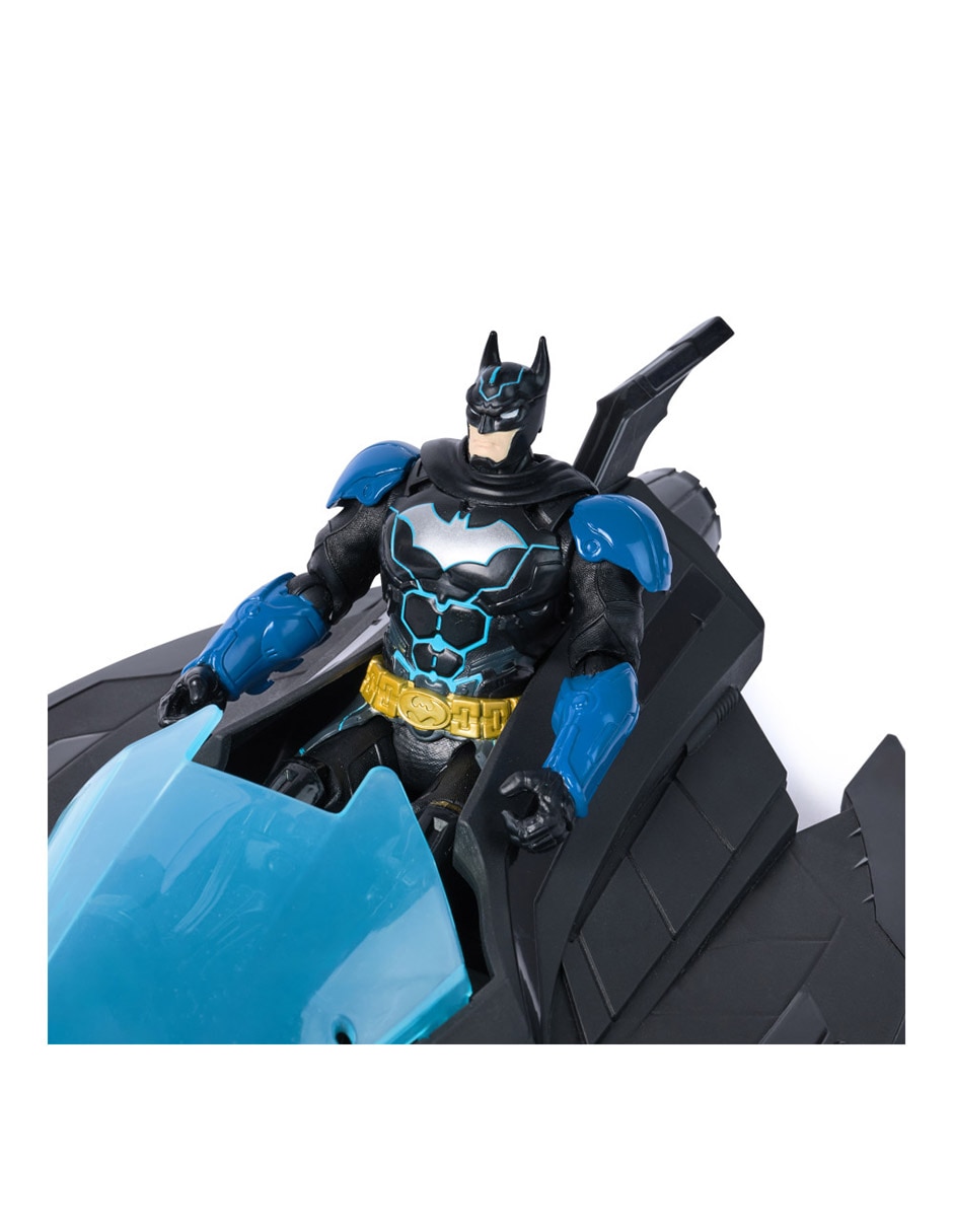 Figura de acción articulada Batman Ninja con movimiento 4